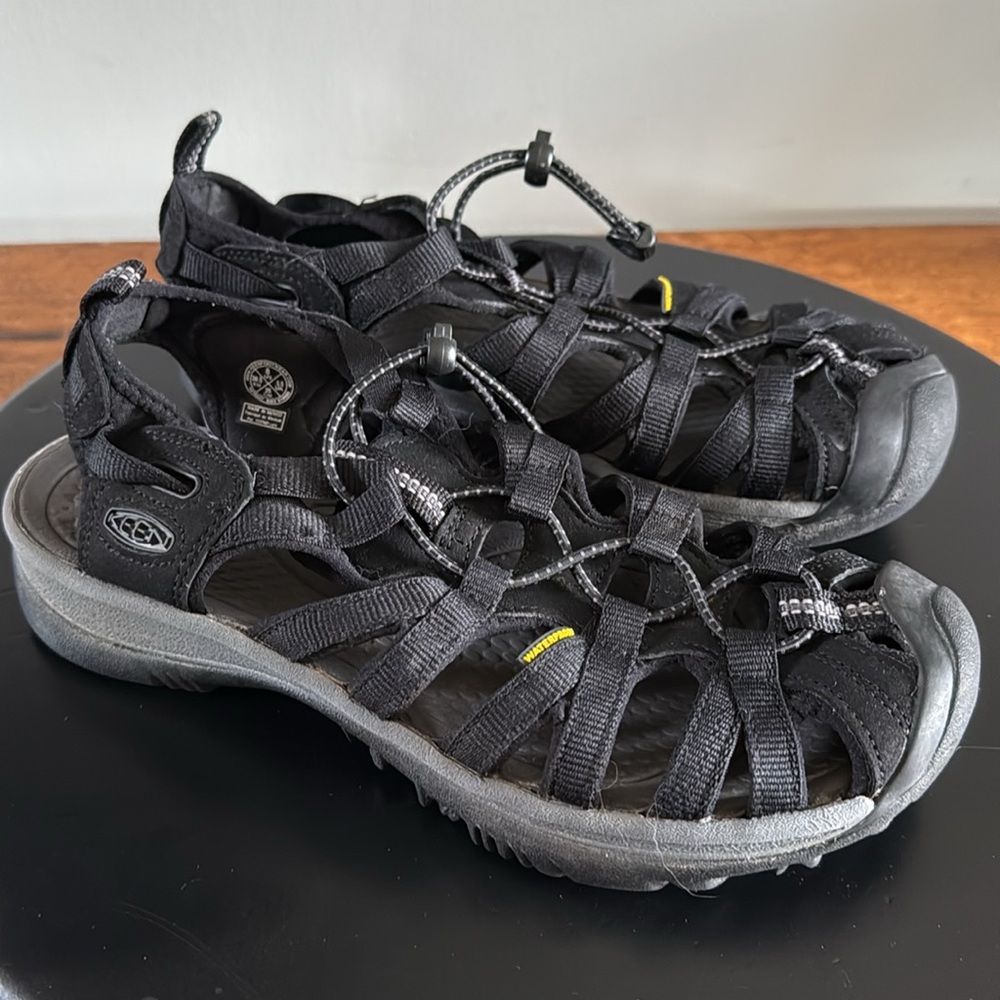 Keen Waterproof Sandal EUC - Picture 14 of 16